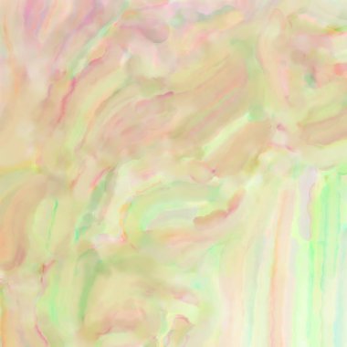 Soyut doku. Yüzeyde etkileyici el yapımı suluboya. Suluboya fırça darbeleri. Modern sanat. Çok renkli arkaplan. Çağdaş duvar sanatı. Renkli bir fon. 2d illüstrasyon.