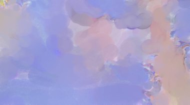 2D çizim. Sanatsal arkaplan resmi. Tablo üzerinde soyut resim. Çağdaş sanat. El yapımı resim. Renkli doku. Modern sanat eserleri. Yüzeyde suluboya fırça darbeleriyle boyama.