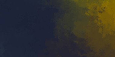 Canlı boya desenli arka plan. Renkli fırça darbelerinin 2B çizimi. Dekoratif doku resmi. Boyalı arkaplan.