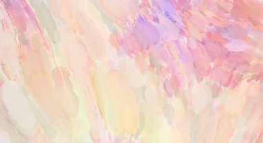 Yüzeyde suluboya vuruşlar. Sanatsal arkaplan resmi. Tablo üzerinde soyut resim. Fırça darbeleri. Çağdaş sanat. El işçiliğinin renkli dokusu. Modern resim.