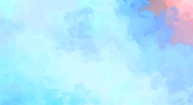 Renkli fırça darbelerinin soyut arkaplanı. fırçalanmış canlı duvar kağıdı. resmedilmiş sanat eseri. Eşsiz ve yaratıcı illüstrasyon.