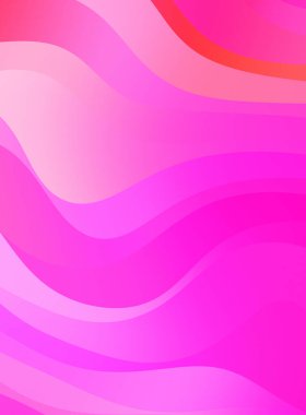 Soyut arkaplan. Renkli dalgalı tasarım duvar kağıdı. yaratıcı grafik 2D çizim. Dinamik şekilli modaya uygun sıvı örtüsü.