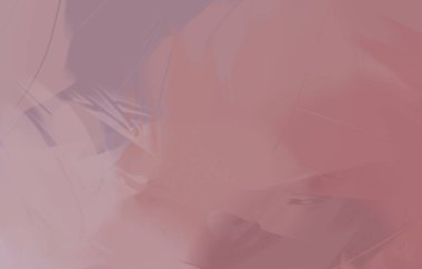 Renkli fırça darbelerinin soyut arkaplanı. fırçalanmış canlı duvar kağıdı. resmedilmiş sanat eseri. Eşsiz ve yaratıcı illüstrasyon.