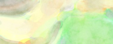 El yapımı sürreal soyut desenli suluboya. Modern sanatsal resim. 2D çizim. Arkaplan boyası karışımı. Yaratıcı duvar sanatı. Çağdaş sanat