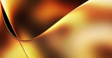 Soyut arkaplan. Değişken renk değişim dalgaları, dinamik hareketlerle. Işık dalgalarının neon renkli soyut tasarımı. Duvar kağıdı, afiş, arkaplan, kart, kitap illüstrasyonu, web sitesi.