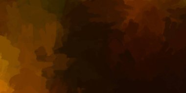 Boya darbeleriyle yaratıcı illüstrasyon. fırça desenli. Sanatsal soyut arka plan. desen boyalı duvar kağıdı.