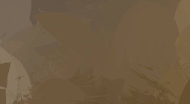 Fırça darbesi ile boyanmış. Sanatsal canlılık ve renkli duvar kâğıdı. Kaotik resim. Taranmış Boyalı Soyut Arkaplan. 