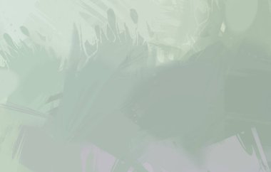 Kaotik resim. Taranmış Boyalı Soyut Arkaplan. Fırça darbesi ile boyanmış. Sanatsal canlılık ve renkli duvar kağıdı.