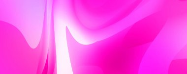 Soyut arkaplan. Renkli dalgalı tasarım duvar kağıdı. yaratıcı grafik 2D çizim. Dinamik şekilli modaya uygun sıvı örtüsü.