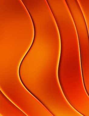 Soyut desen parlak renk arkaplanı. Canlı, dalgalı, dalgalı doku duvarı. Yaratıcı ve güzel duvar kâğıdı.