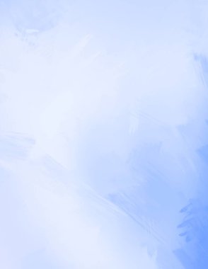 Sanatsal soyut arkaplan. Doku boyalı duvar kağıdı. Boya darbeleriyle yaratıcı bir illüstrasyon. Fırça desenli resim.