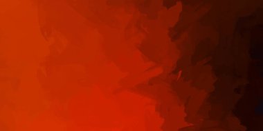 Duvar sanatı Eşsiz ve yaratıcı illüstrasyon. Fırça darbesi ile boyanmış. Renkli fırça darbelerinin soyut arkaplanı. Fırçalanmış canlı duvar kâğıdı. Boyalı sanatsal yaratım.