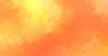 Sanatsal soyut arkaplan. Doku boyalı duvar kağıdı. Boya darbeleriyle yaratıcı bir illüstrasyon. Fırça desenli resim.