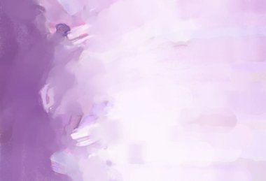 Taranmış Boyalı Soyut Arkaplan. Fırça darbesi ile boyanmış. Boya darbeleri. 2B Görüntü.