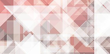 Üçgen arka planda üst üste dizayn ediliyor. Soyut geometrik duvar kağıdı. Geometrik renkli üçgen şekiller.