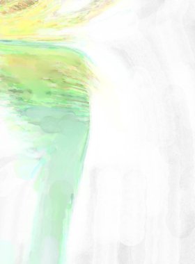 Yüzeyde suluboya vuruşlar. Sanatsal arkaplan resmi. Tablo üzerinde soyut resim. Fırça darbeleri. Çağdaş sanat. El işçiliğinin renkli dokusu. Modern resim.