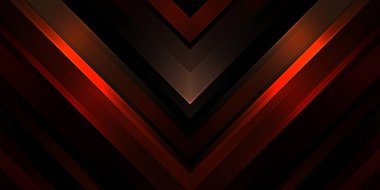 Soyut parlayan geometrik ışıklar arka planda. Fraktal simetrik grafik çizimi. Parıldayan ve parıldayan çubukları kesiştir.