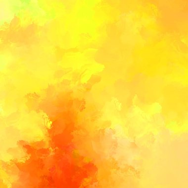 Boya darbeleri. 2D İllüstrasyon. Taranmış Boyalı Soyut Arkaplan. Fırça darbesi ile boyanmış. Modern sanat.