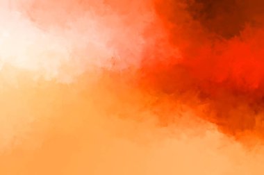 Renkli fırça darbelerinin soyut arkaplanı. fırçalanmış canlı duvar kağıdı. resmedilmiş sanat eseri. Eşsiz ve yaratıcı illüstrasyon.