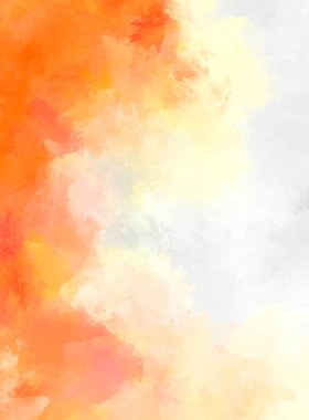 Renkli fırça darbelerinin soyut arkaplanı. fırçalanmış canlı duvar kağıdı. resmedilmiş sanat eseri. Eşsiz ve yaratıcı illüstrasyon.