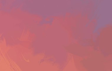 Renkli fırça darbelerinin soyut arkaplanı. fırçalanmış canlı duvar kağıdı. resmedilmiş sanat eseri. Eşsiz ve yaratıcı illüstrasyon.