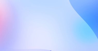 Soyut arkaplan. Renkli dalgalı tasarım duvar kağıdı. yaratıcı grafik 2D çizim. Dinamik şekilli modaya uygun sıvı örtüsü.