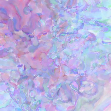 Soyut doku. Yüzeyde etkileyici el yapımı suluboya. Suluboya fırça darbeleri. Modern sanat. Çok renkli arkaplan. Çağdaş duvar sanatı. Renkli bir fon. 2d illüstrasyon.