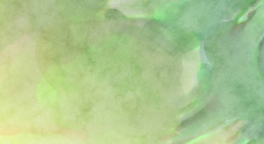 Pastel renklerde suluboya resim. Poster, duvar sanatı, afiş, kart, kitap kapağı ya da ambalaj için rahatlatıcı kompozisyonun yumuşak renkli çizimi. Modern fırça darbeleri resim.