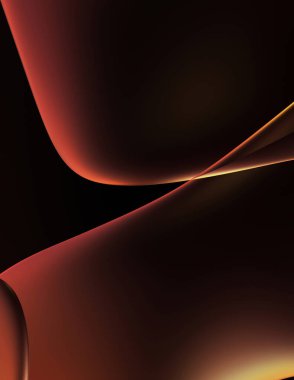 Soyut arkaplan. Değişken renk değişim dalgaları, dinamik hareketlerle. Işık dalgalarının neon renkli soyut tasarımı. Duvar kağıdı, afiş, arkaplan, kart, kitap illüstrasyonu, web sitesi.