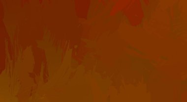 Fırça darbesi ile boyanmış. Sanatsal canlılık ve renkli duvar kâğıdı. Kaotik resim. Taranmış Boyalı Soyut Arkaplan. 