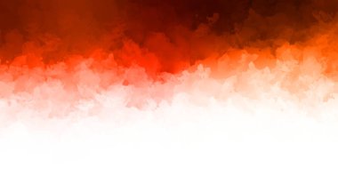 Modern sanat. Taranmış Boyalı Soyut Arkaplan. Fırça darbesi ile boyanmış. Boya darbeleri. 2B Görüntü.