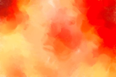 Suluboya fırça darbeleri. Modern sanat. Soyut doku. 2D çizim. Yüzeyde etkileyici el yapımı suluboya. Renkli bir fon. Çok renkli arkaplan. Çağdaş duvar sanatı. 