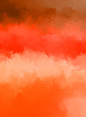 Taranmış Boyalı Soyut Arkaplan. Fırça darbesi ile boyanmış. Sanatsal canlılık ve renkli duvar kağıdı.