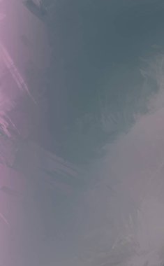 Renkli fırça darbelerinin 2D çizimi. Dekoratif desenli resim. canlı boya desenli arkaplan.