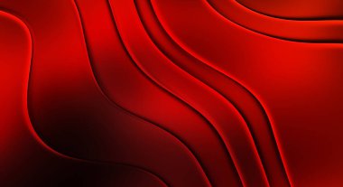 Soyut desen parlak renk arkaplanı. Canlı, dalgalı, dalgalı doku duvarı. Yaratıcı ve güzel duvar kâğıdı.