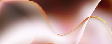 Soyut arkaplan. Değişken renk değişim dalgaları, dinamik hareketlerle. Işık dalgalarının neon renkli soyut tasarımı. Duvar kağıdı, afiş, arkaplan, kart, kitap illüstrasyonu, web sitesi.