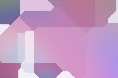 Minimalist tasarımın geometrik arka planı. Soyut yaratıcı konsept çizimi. Grafik tasarım duvar kağıdı.