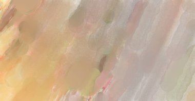 Poster, duvar sanatı, afiş, kart, kitap kapağı veya ambalaj için pastel renkli suluboya resim. Alkol mürekkebini andıran rahatlatıcı fırça darbelerinin modern resmi.