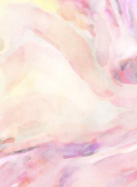 2D çizim. Sanatsal arkaplan resmi. Tablo üzerinde soyut resim. Çağdaş sanat. El yapımı resim. Renkli doku. Modern sanat eserleri. Yüzeyde suluboya fırça darbeleriyle boyama.