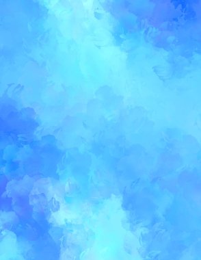 Renkli fırça darbelerinin soyut arkaplanı. fırçalanmış canlı duvar kağıdı. resmedilmiş sanat eseri. Eşsiz ve yaratıcı illüstrasyon.