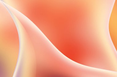 Soyut arkaplan. Değişken renk değişim dalgaları, dinamik hareketlerle. Işık dalgalarının neon renkli soyut tasarımı. Duvar kağıdı, afiş, arkaplan, kart, kitap illüstrasyonu, web sitesi.