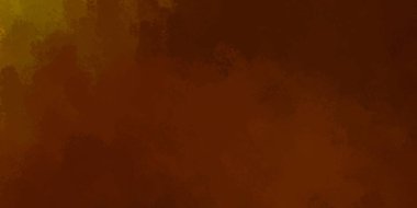 Taranmış Boyalı Soyut Arkaplan. Vahşi kaotik fırça darbeleri. Boya darbeleri. 2D İllüstrasyon. Fırça darbeli resim.