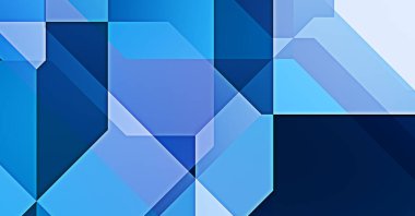 Üçgen arka planda üst üste dizayn ediliyor. Soyut geometrik duvar kağıdı. Geometrik renkli üçgen şekiller.