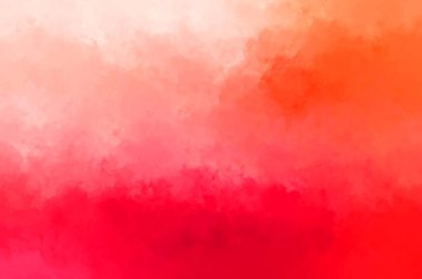 Renkli fırça darbelerinin soyut arkaplanı. fırçalanmış canlı duvar kağıdı. resmedilmiş sanat eseri. Eşsiz ve yaratıcı illüstrasyon.