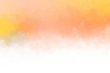 Modern sanat. Taranmış Boyalı Soyut Arkaplan. Fırça darbesi ile boyanmış. Boya darbeleri. 2B Görüntü.