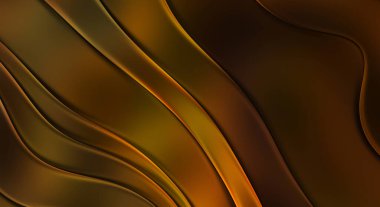 Soyut desen parlak renk arkaplanı. Canlı, dalgalı, dalgalı doku duvarı. Yaratıcı ve güzel duvar kâğıdı.