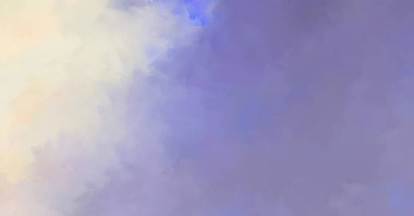 Taranmış Boyalı Soyut Arkaplan. Fırça darbesi ile boyanmış. Sanatsal canlılık ve renkli duvar kağıdı.