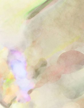 2D çizim. Sanatsal arkaplan resmi. Tablo üzerinde soyut resim. Çağdaş sanat. El yapımı resim. Renkli doku. Modern sanat eserleri. Yüzeyde suluboya fırça darbeleriyle boyama.