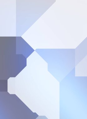 Minimalist tasarımın geometrik arka planı. Soyut yaratıcı konsept çizimi. Grafik tasarım duvar kağıdı.