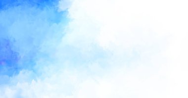 Renkli fırça darbelerinin 2D çizimi. Dekoratif desenli resim. canlı boya desenli arkaplan.